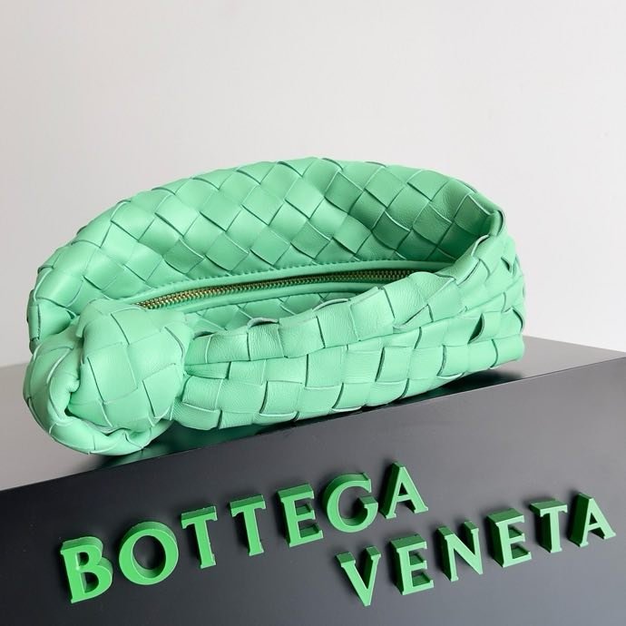 Сумка кожаная женская Mini Jodie 23 см фото 4