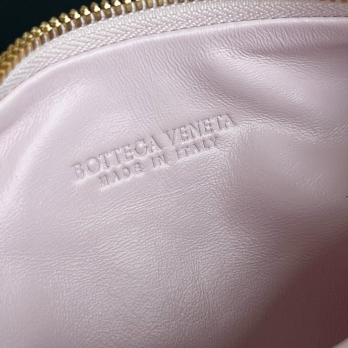 Сумка кожаная женская Mini Jodie 23 см фото 4