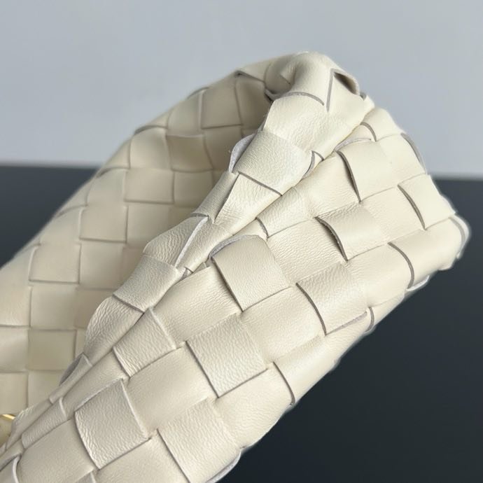 Сумка кожаная женская Mini Jodie 23 см фото 4