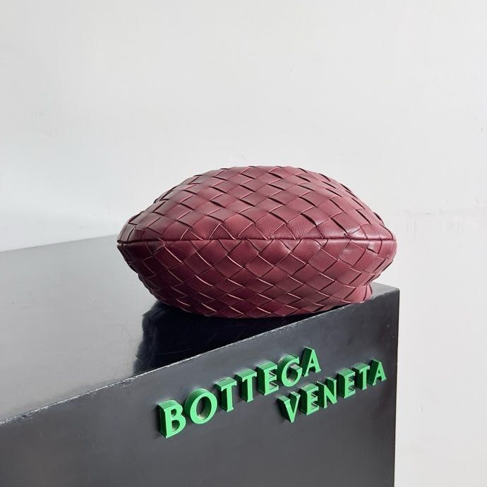 Сумка кожаная женская Mini Jodie 23 см фото 4