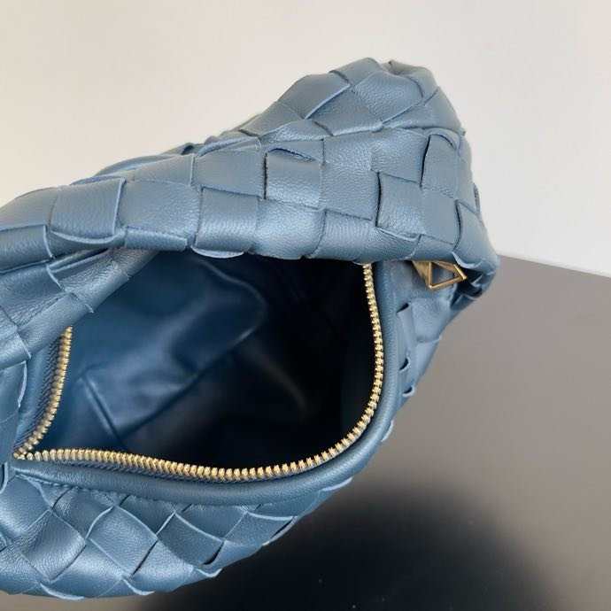 Сумка кожаная женская Mini Jodie 23 см фото 4