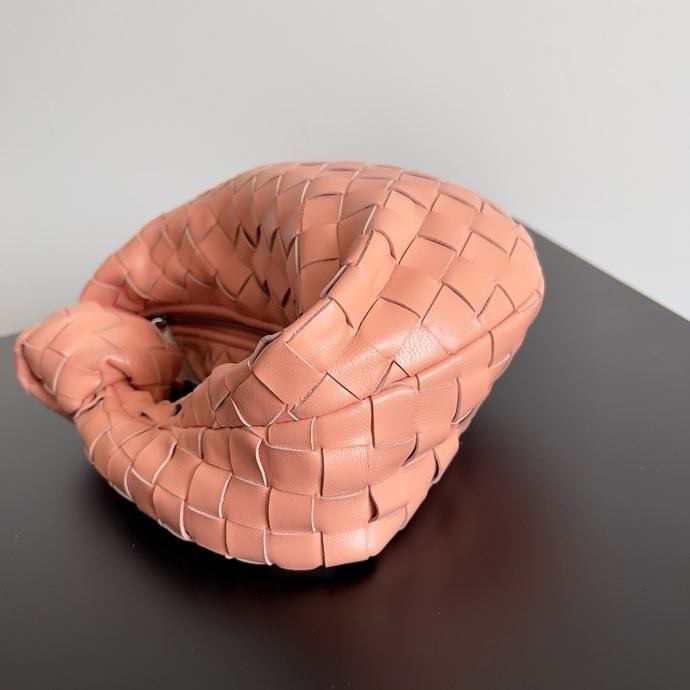 Сумка кожаная женская Mini Jodie 23 см фото 4