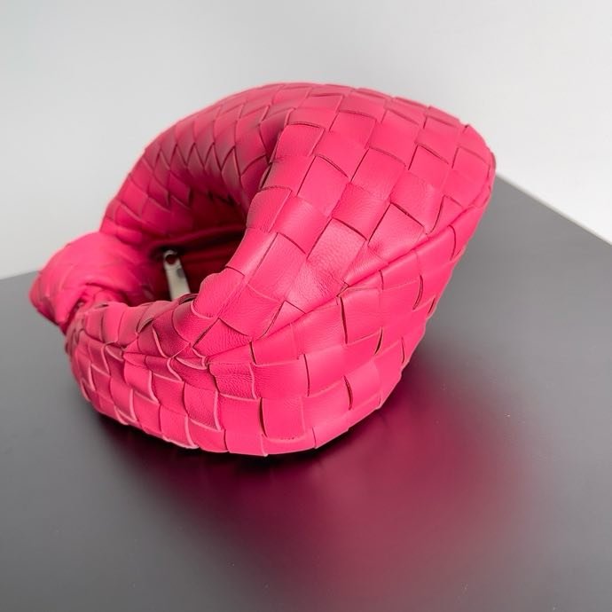 Сумка кожаная женская Mini Jodie 23 см фото 4