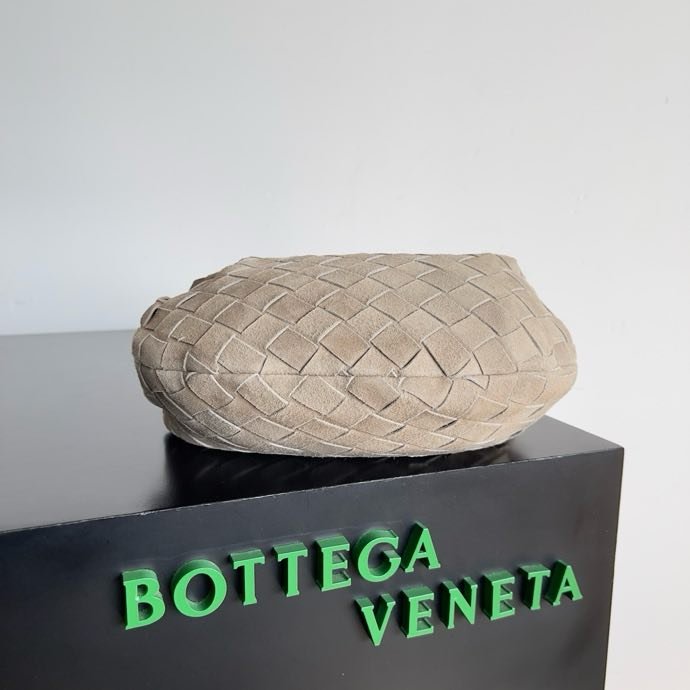 Сумка кожаная женская Mini Jodie 23 см фото 5