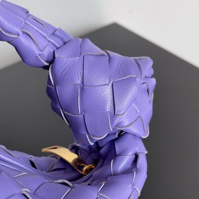 Сумка кожаная женская Mini Jodie 23 см фото 5