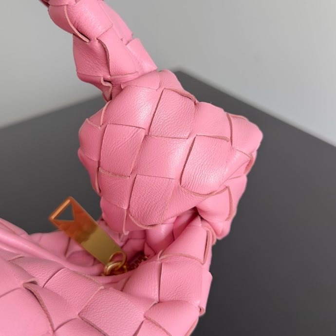 Сумка шкіряна жіноча Mini Jodie 23 см фото 5