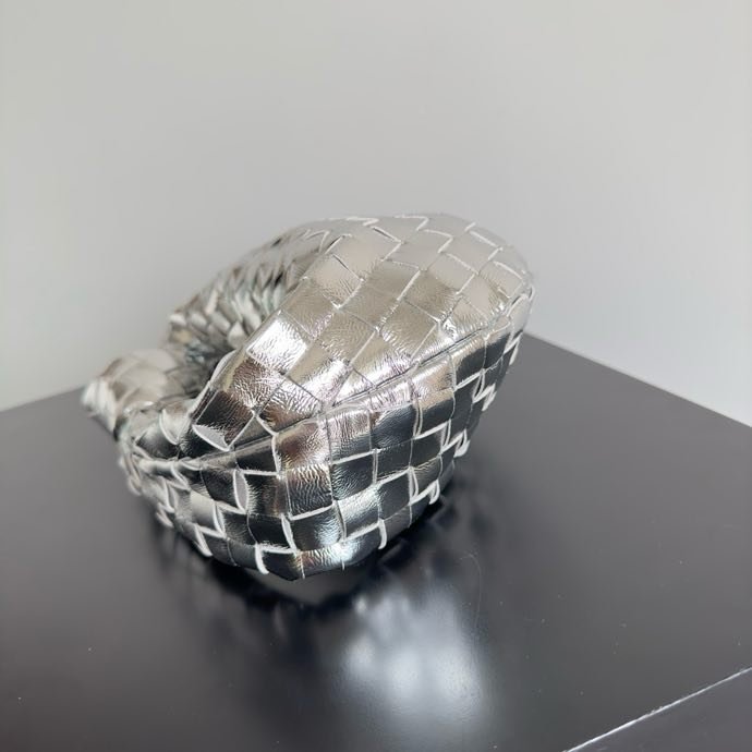 Сумка кожаная женская Mini Jodie 23 см фото 5