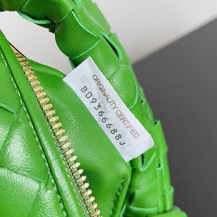 Сумка кожаная женская Mini Jodie 23 см фото 5