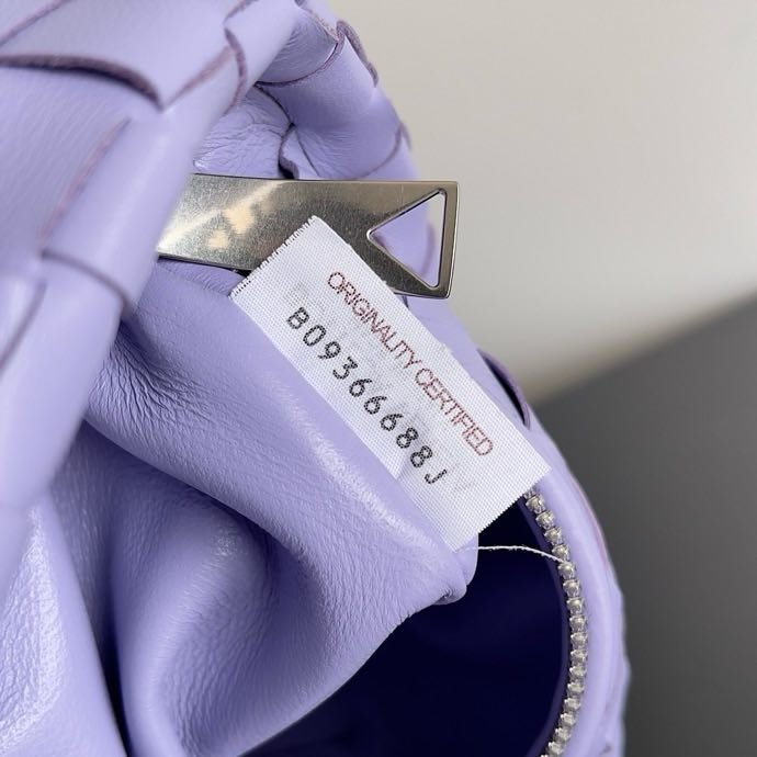 Сумка кожаная женская Mini Jodie 23 см фото 5