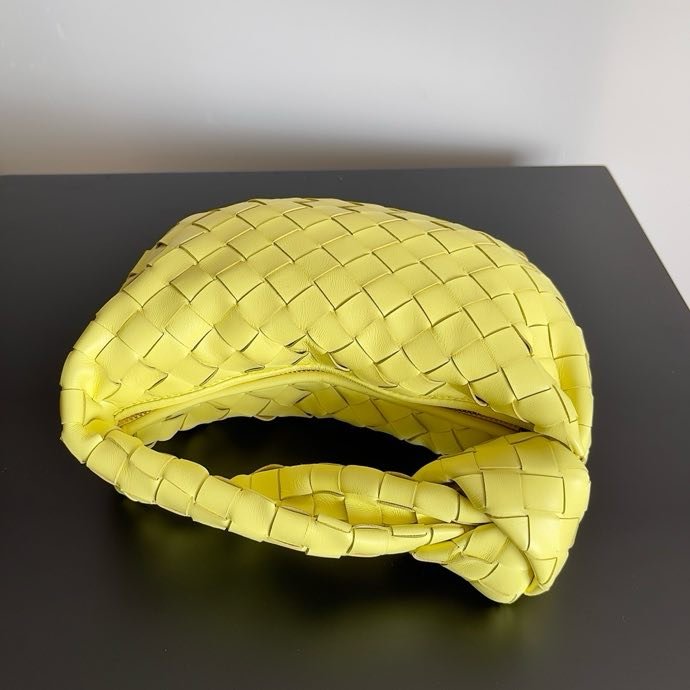 Сумка кожаная женская Mini Jodie 23 см фото 5