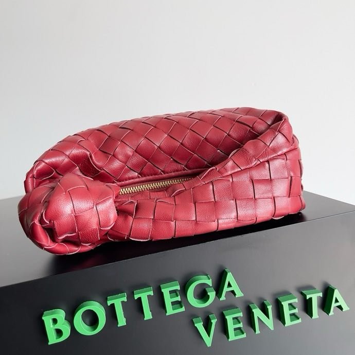 Сумка кожаная женская Mini Jodie 23 см фото 5