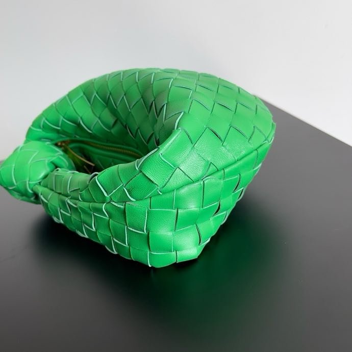 Сумка кожаная женская Mini Jodie 23 см фото 5