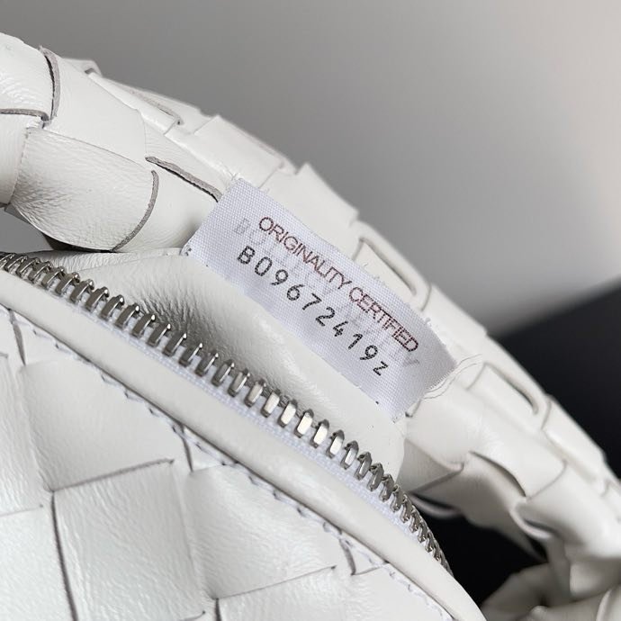 Сумка кожаная женская Mini Jodie 23 см фото 5