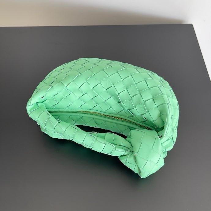 Сумка кожаная женская Mini Jodie 23 см фото 5