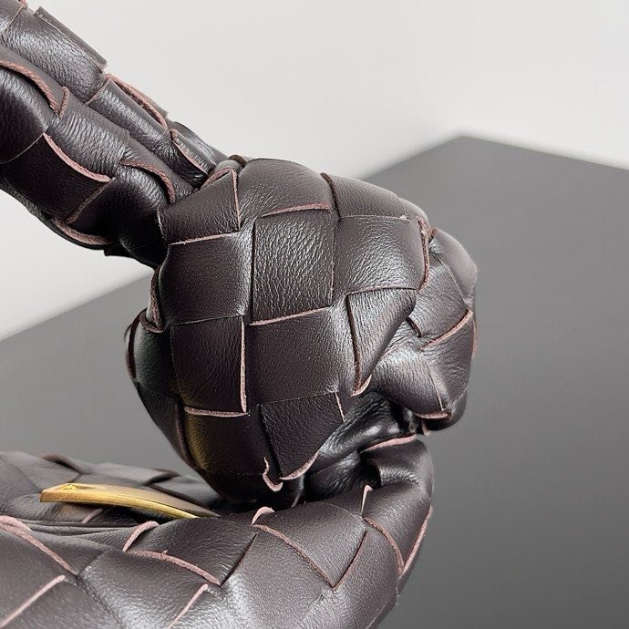 Сумка кожаная женская Mini Jodie 23 см фото 5