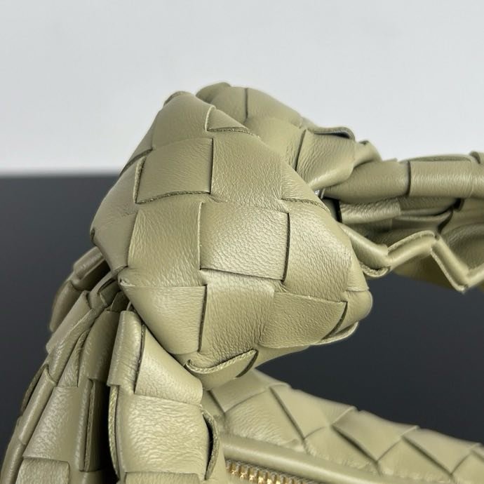 Сумка кожаная женская Mini Jodie 23 см фото 5