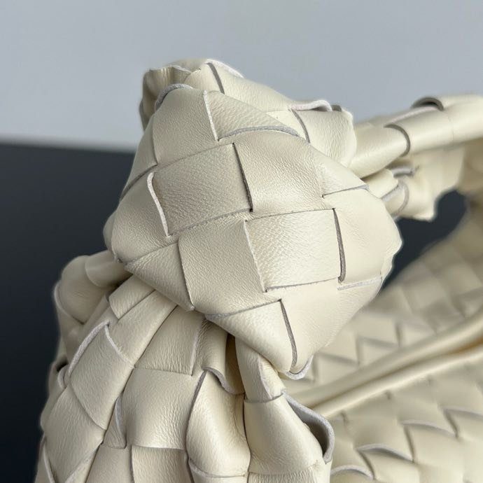 Сумка кожаная женская Mini Jodie 23 см фото 5