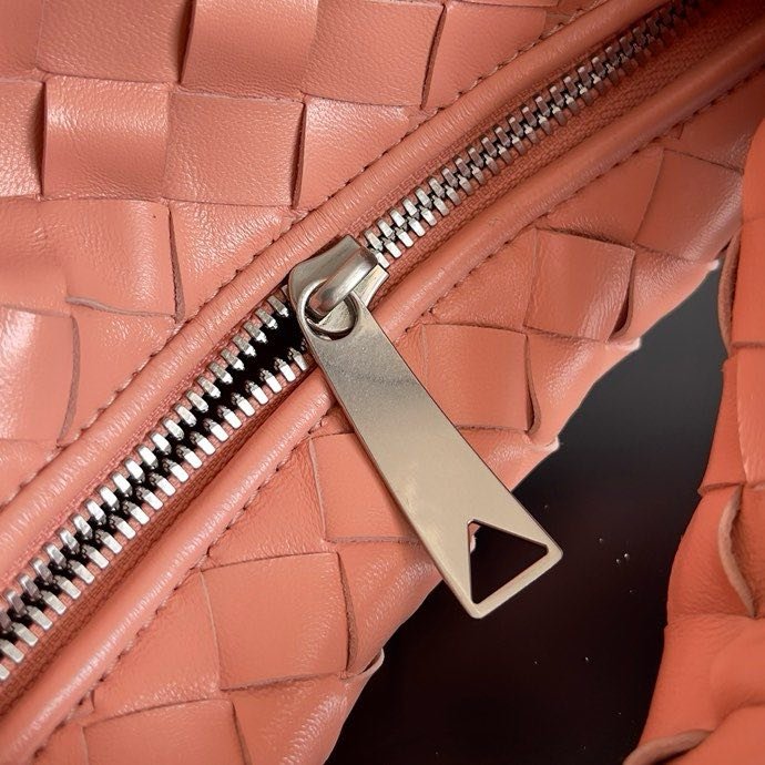 Сумка кожаная женская Mini Jodie 23 см фото 5