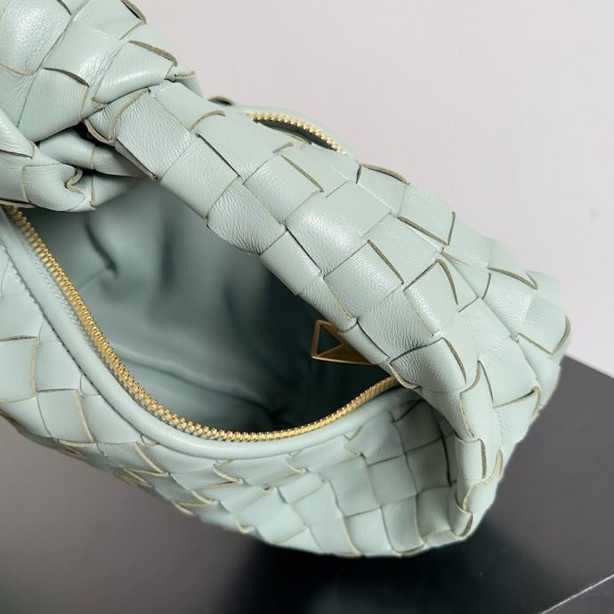 Сумка шкіряна жіноча Mini Jodie 23 см фото 5