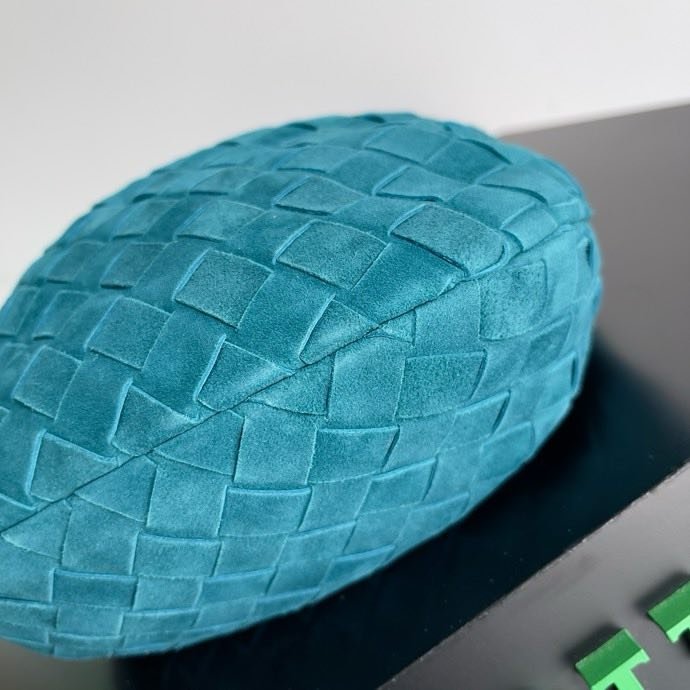 Сумка кожаная женская Mini Jodie 23 см фото 5