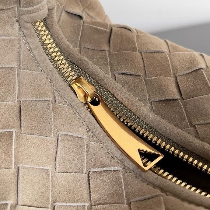 Сумка кожаная женская Mini Jodie 23 см фото 6