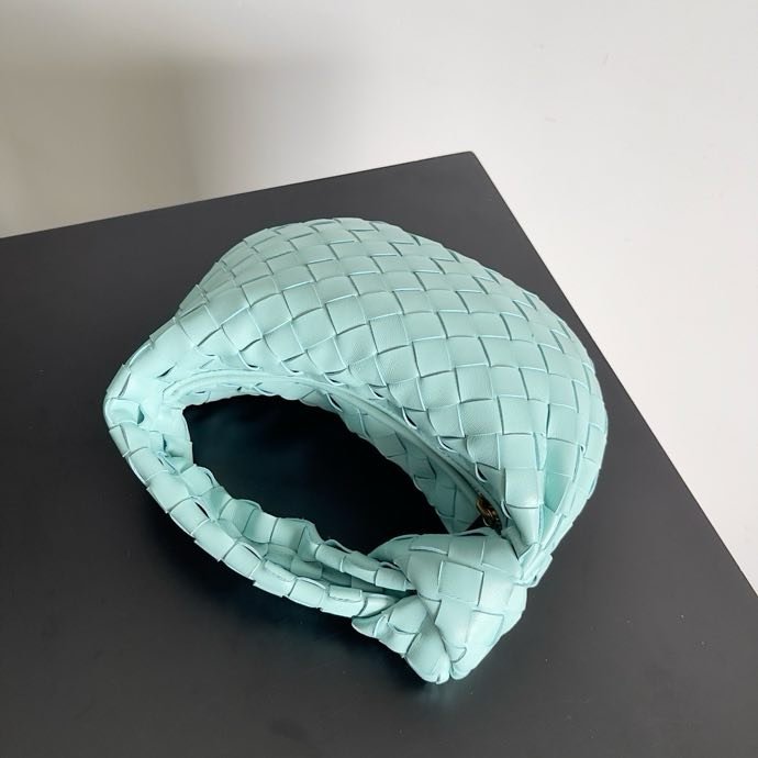 Сумка кожаная женская Mini Jodie 23 см фото 6