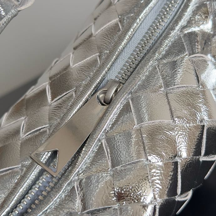 Сумка кожаная женская Mini Jodie 23 см фото 6