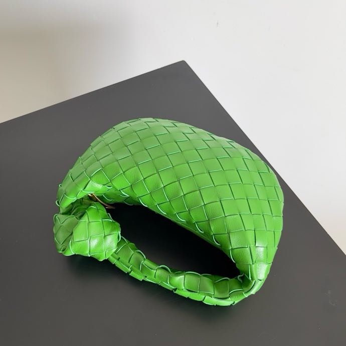 Сумка кожаная женская Mini Jodie 23 см фото 6