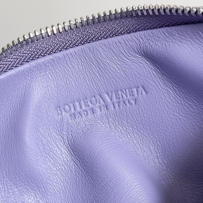 Сумка кожаная женская Mini Jodie 23 см фото 6