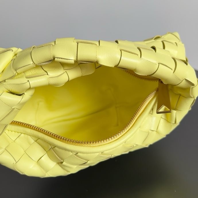 Сумка кожаная женская Mini Jodie 23 см фото 6