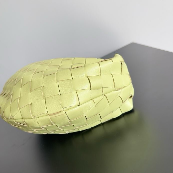 Сумка кожаная женская Mini Jodie 23 см фото 6