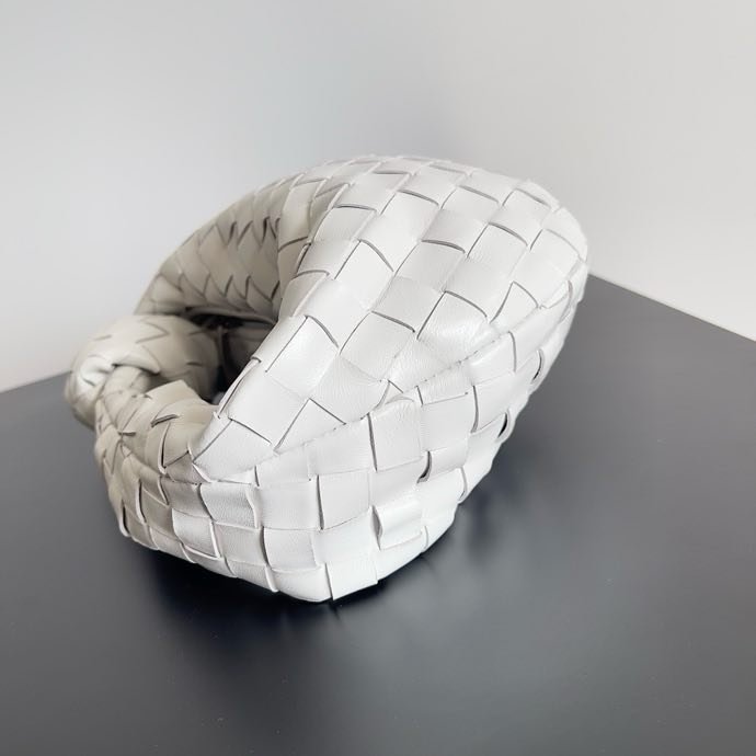 Сумка кожаная женская Mini Jodie 23 см фото 6