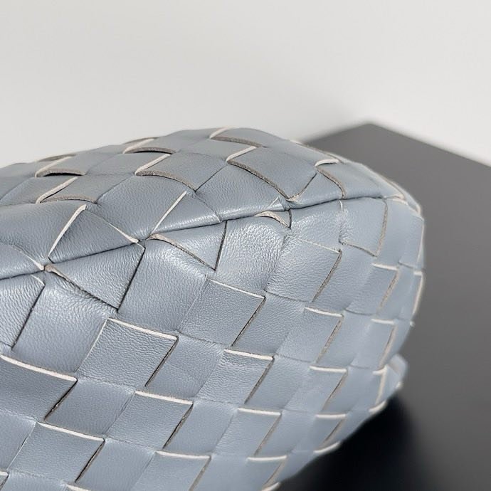 Сумка кожаная женская Mini Jodie 23 см фото 6