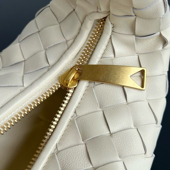 Сумка кожаная женская Mini Jodie 23 см фото 6