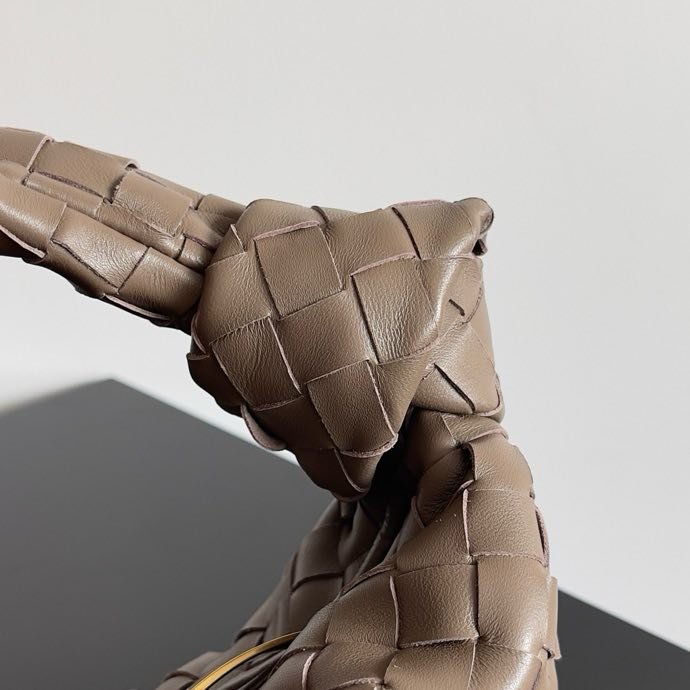 Сумка кожаная женская Mini Jodie 23 см фото 6