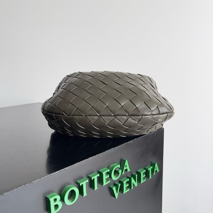 Сумка кожаная женская Mini Jodie 23 см фото 6