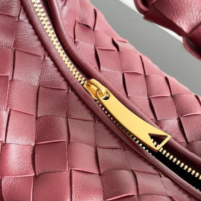 Сумка кожаная женская Mini Jodie 23 см фото 6