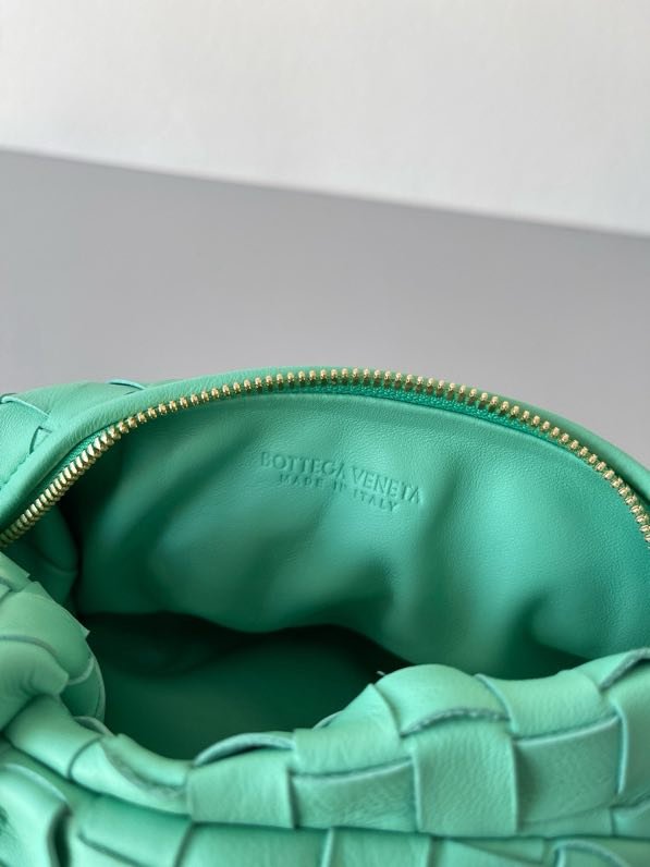 Сумка кожаная женская Mini Jodie 23 см фото 6