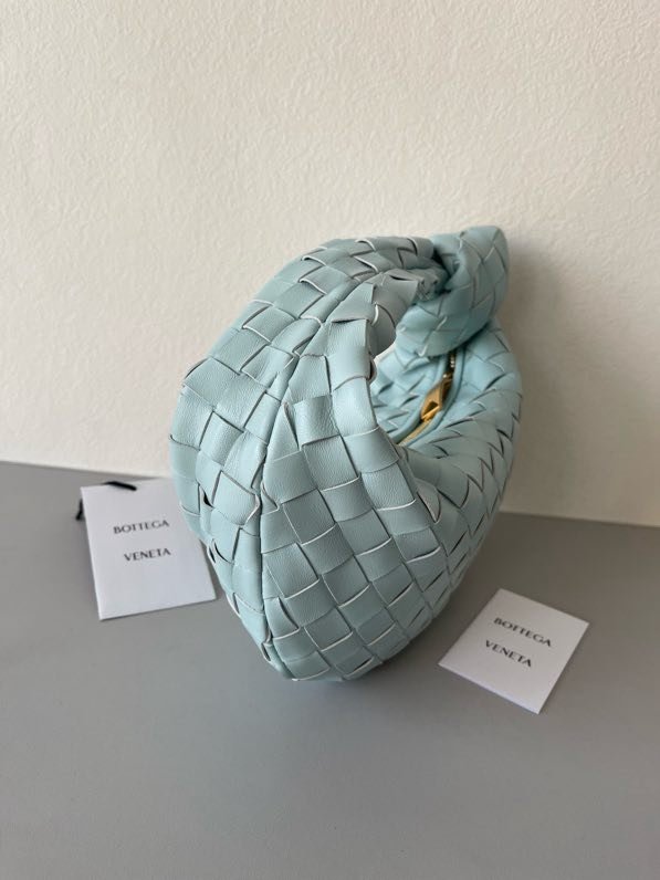 Сумка кожаная женская Mini Jodie 23 см фото 6