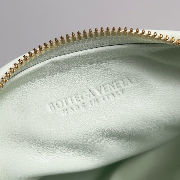 Сумка кожаная женская Mini Jodie 23 см фото 7