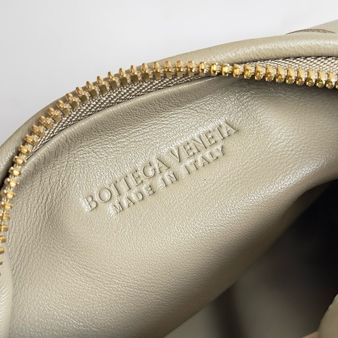 Сумка кожаная женская Mini Jodie 23 см фото 7