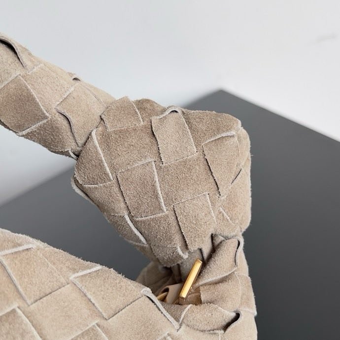 Сумка кожаная женская Mini Jodie 23 см фото 7