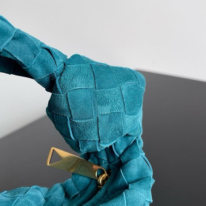 Сумка кожаная женская Mini Jodie 23 см фото 7