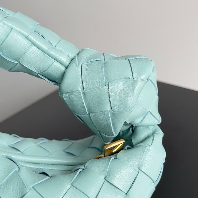 Сумка кожаная женская Mini Jodie 23 см фото 7