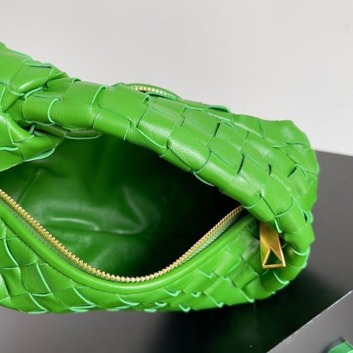 Сумка кожаная женская Mini Jodie 23 см фото 7