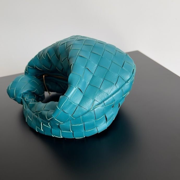 Сумка кожаная женская Mini Jodie 23 см фото 7