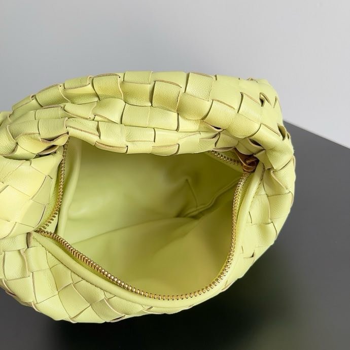 Сумка кожаная женская Mini Jodie 23 см фото 7