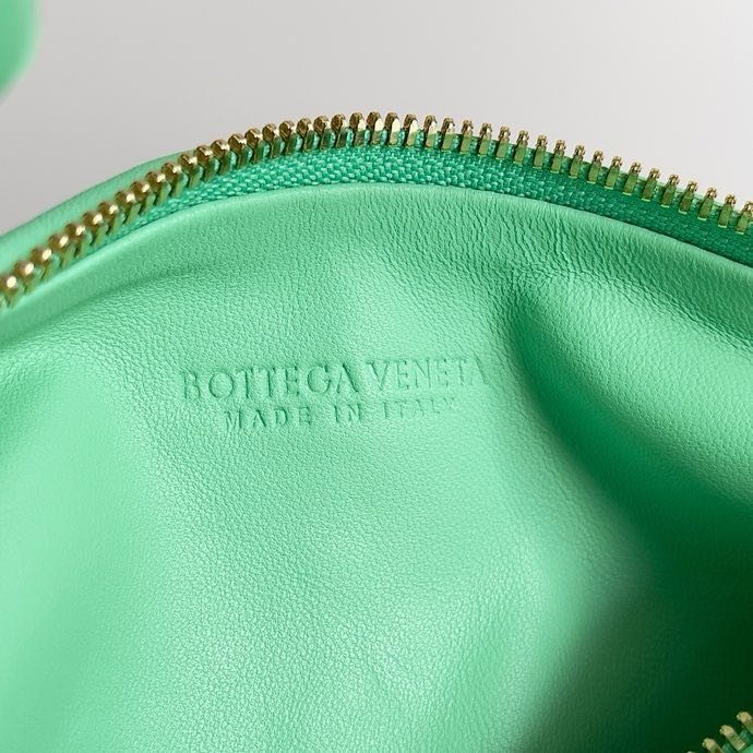 Сумка кожаная женская Mini Jodie 23 см фото 7