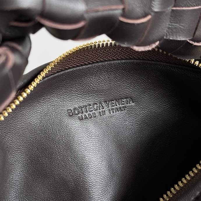 Сумка кожаная женская Mini Jodie 23 см фото 7