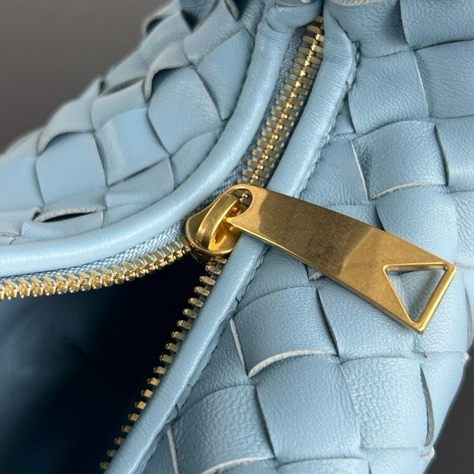 Сумка кожаная женская Mini Jodie 23 см фото 7